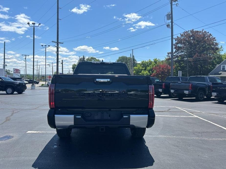 new 2024 Toyota Tundra Hybrid car, priced at $62,195