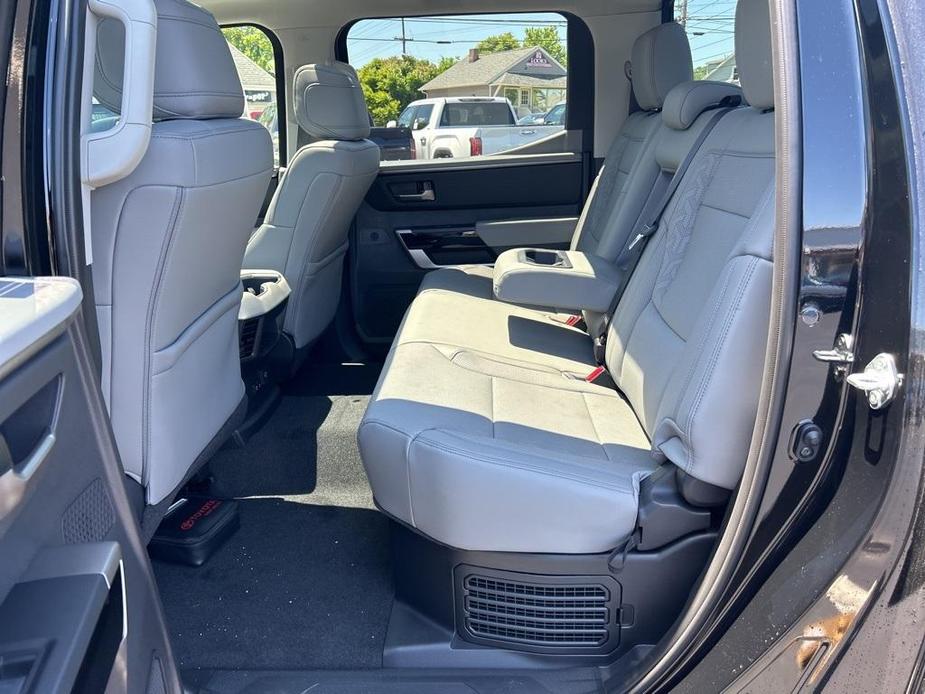 new 2024 Toyota Tundra Hybrid car, priced at $62,195