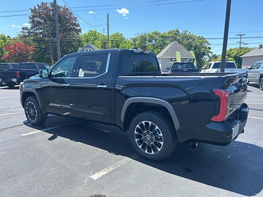 new 2024 Toyota Tundra Hybrid car, priced at $62,195