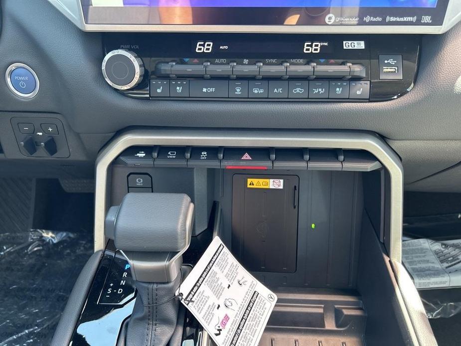 new 2024 Toyota Tundra Hybrid car, priced at $62,195