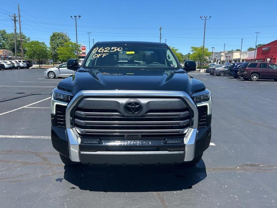 new 2024 Toyota Tundra Hybrid car, priced at $62,195