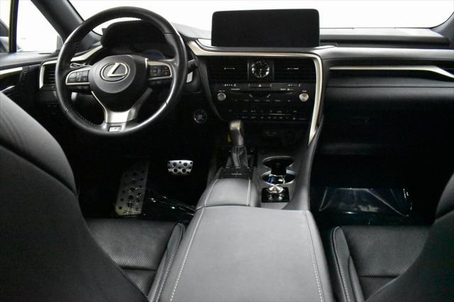 used 2022 Lexus RX 350 car, priced at $43,498