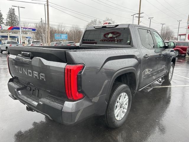 new 2025 Toyota Tundra car, priced at $52,498