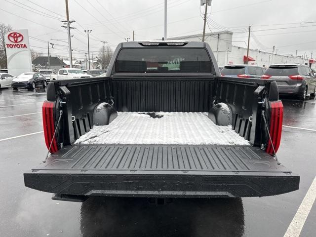 new 2025 Toyota Tundra car, priced at $52,498