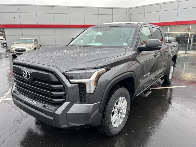 new 2025 Toyota Tundra car, priced at $52,498