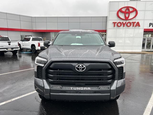 new 2025 Toyota Tundra car, priced at $51,351