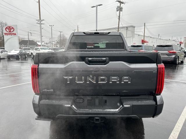 new 2025 Toyota Tundra car, priced at $52,498