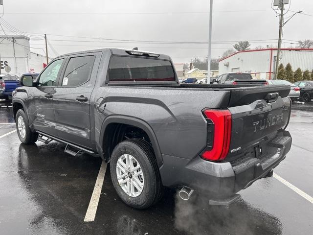 new 2025 Toyota Tundra car, priced at $52,498