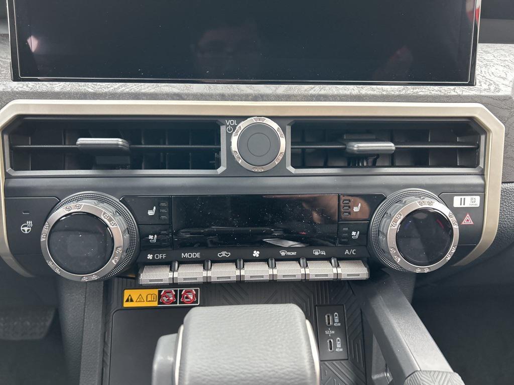 new 2025 Toyota Tacoma car, priced at $52,055