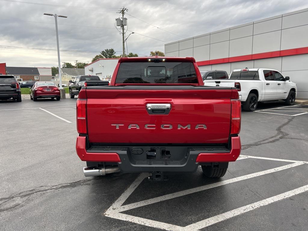 new 2025 Toyota Tacoma car, priced at $52,055