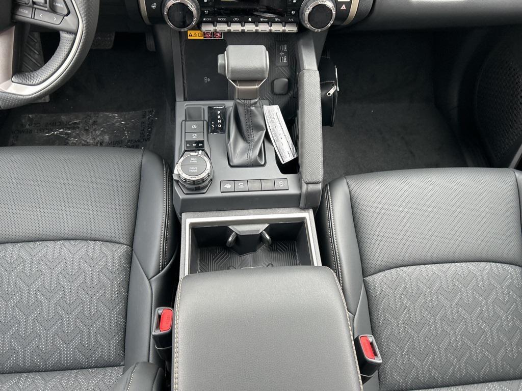 new 2025 Toyota Tacoma car, priced at $52,055