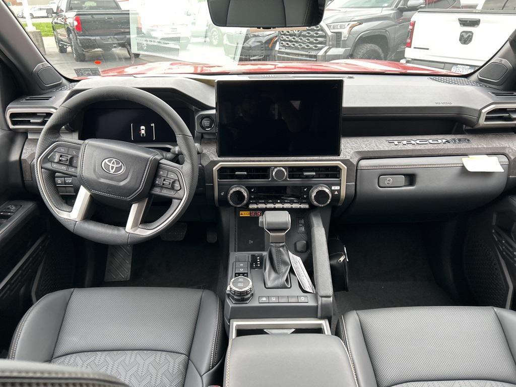 new 2025 Toyota Tacoma car, priced at $52,055
