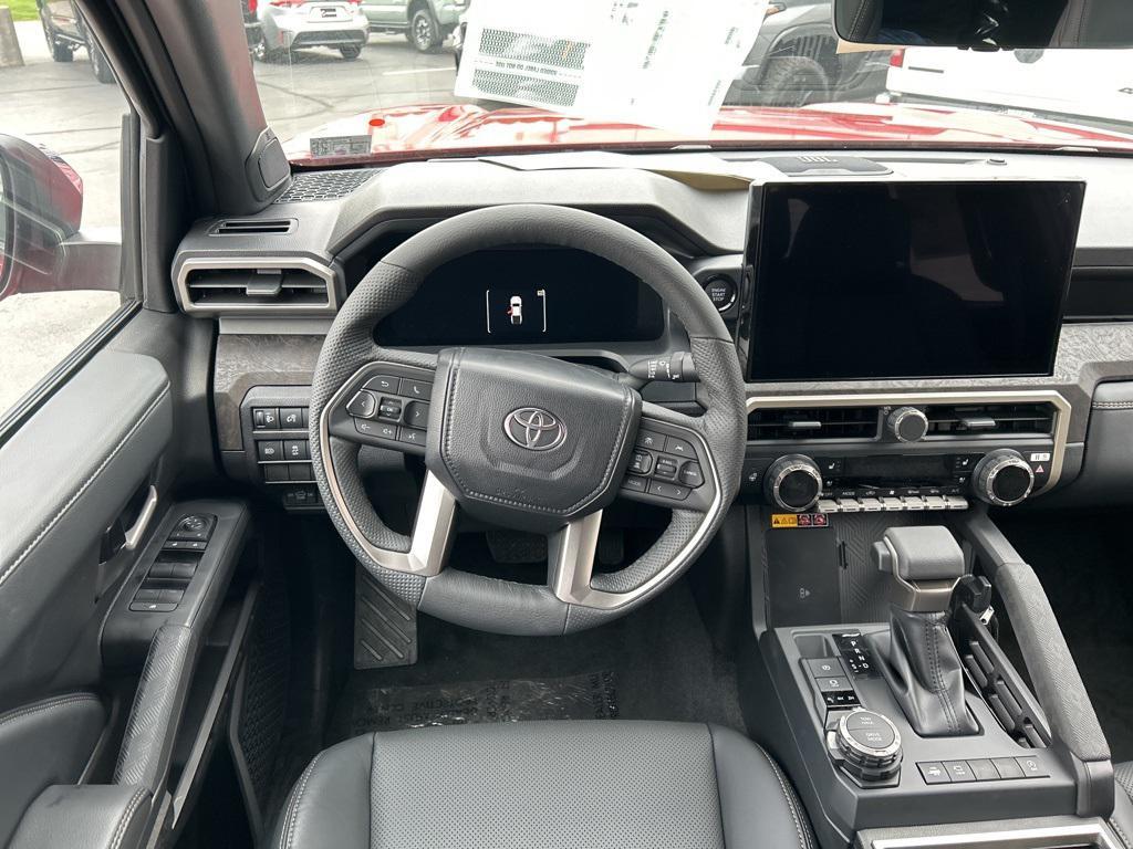 new 2025 Toyota Tacoma car, priced at $52,055