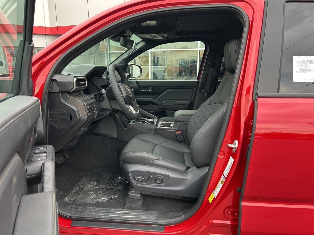 new 2025 Toyota Tacoma car, priced at $52,055