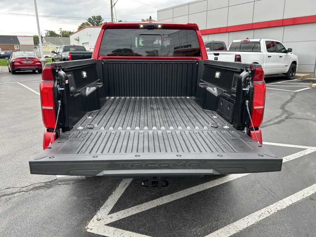 new 2025 Toyota Tacoma car, priced at $52,055