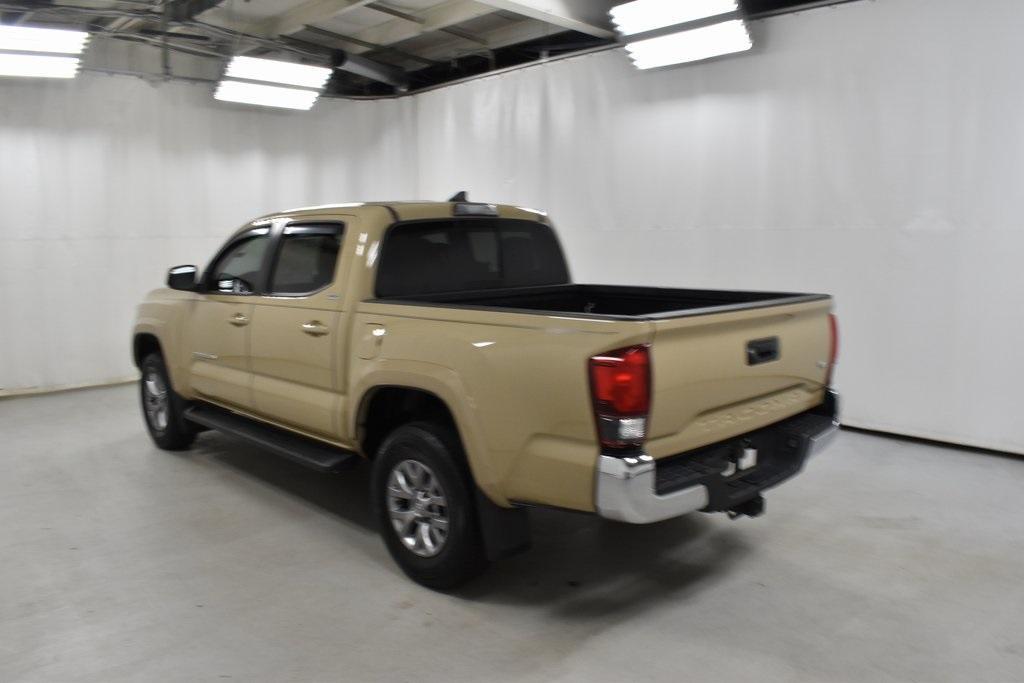 used 2018 Toyota Tacoma car, priced at $28,498