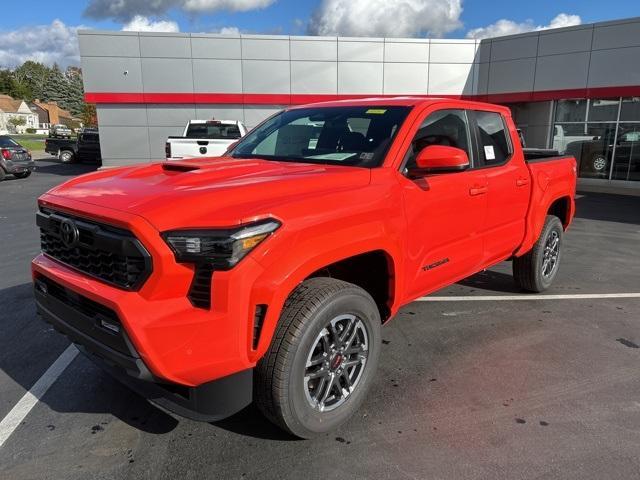 new 2024 Toyota Tacoma car, priced at $47,523