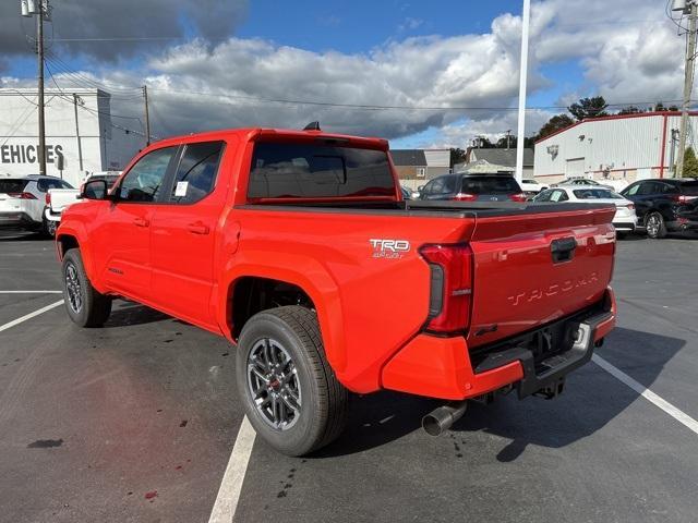 new 2024 Toyota Tacoma car, priced at $47,523