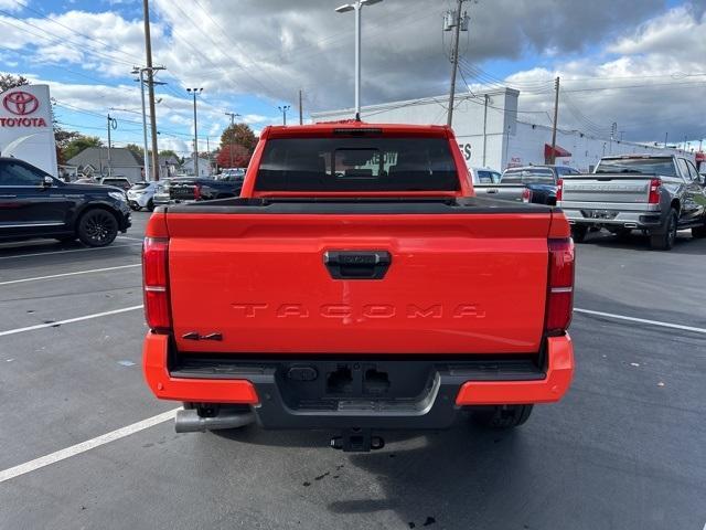 new 2024 Toyota Tacoma car, priced at $47,523