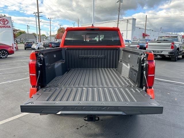 new 2024 Toyota Tacoma car, priced at $47,523