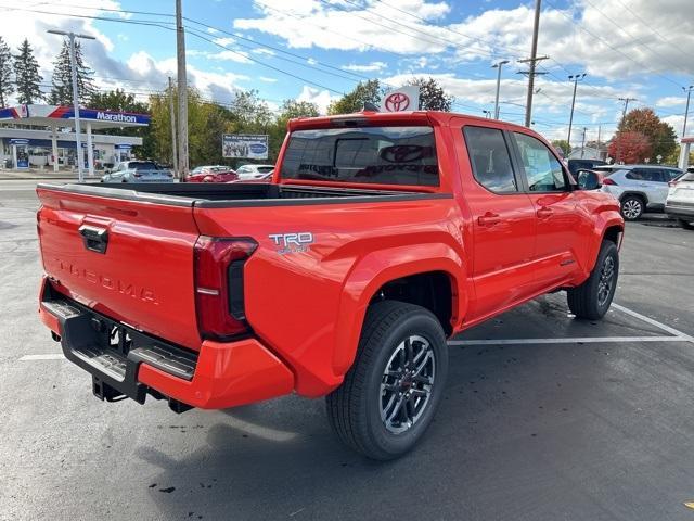 new 2024 Toyota Tacoma car, priced at $47,523