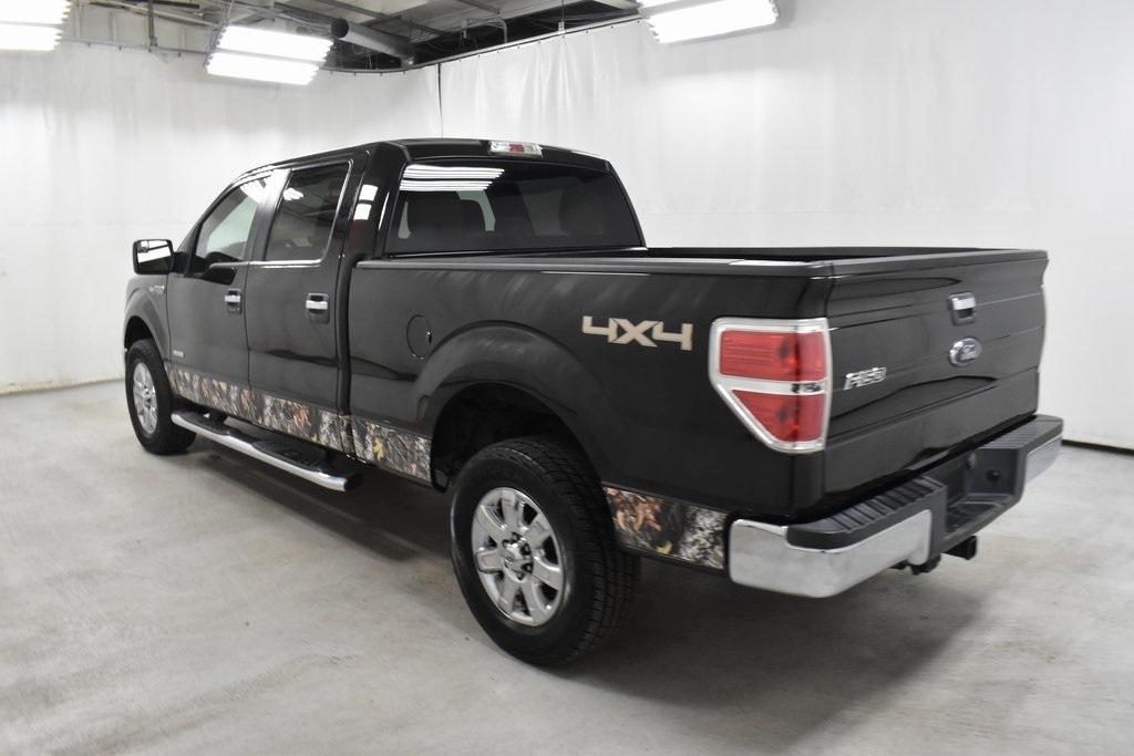 used 2013 Ford F-150 car, priced at $17,498