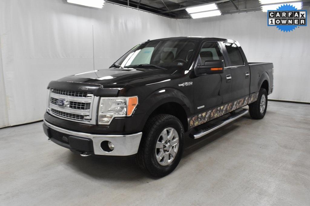 used 2013 Ford F-150 car, priced at $17,498