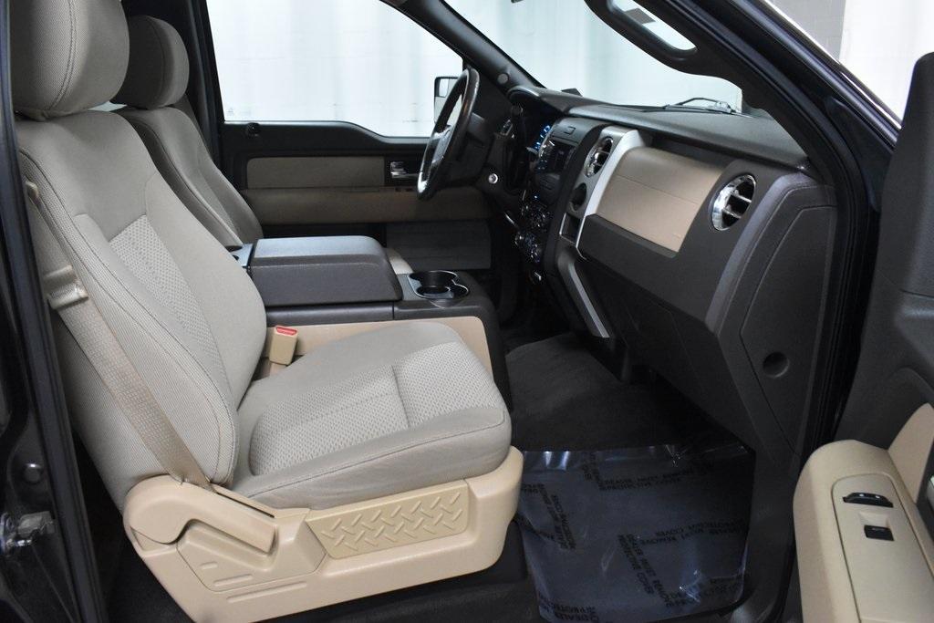 used 2013 Ford F-150 car, priced at $17,498