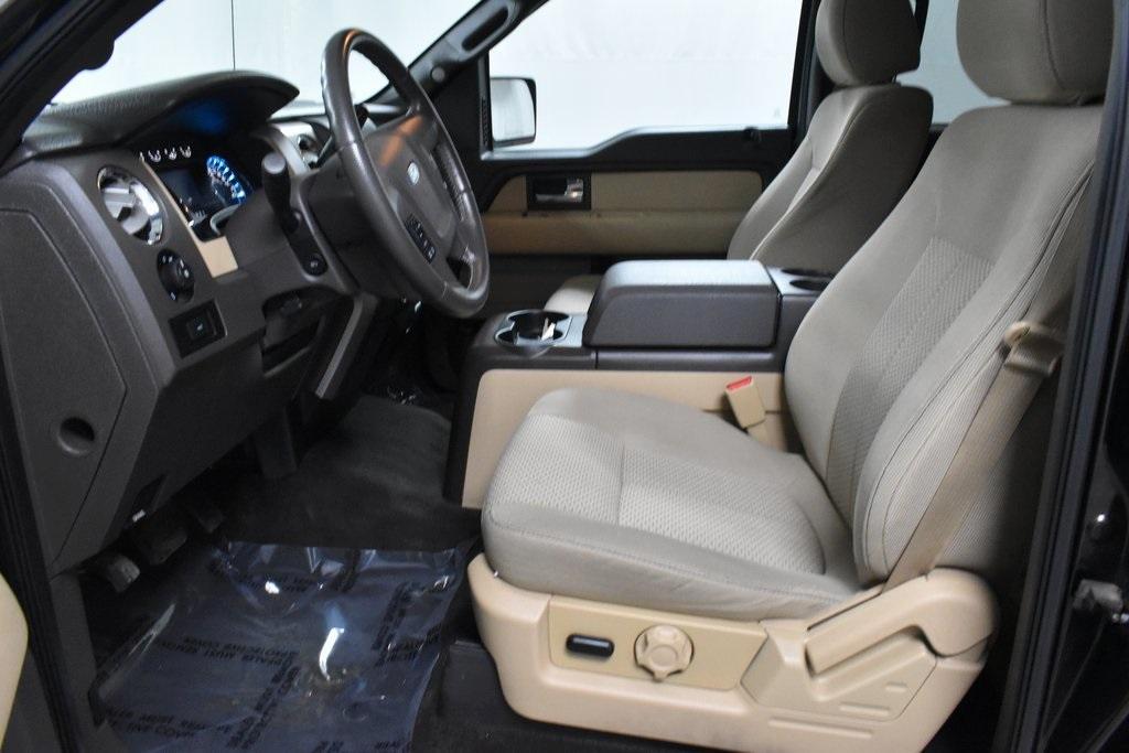 used 2013 Ford F-150 car, priced at $17,498