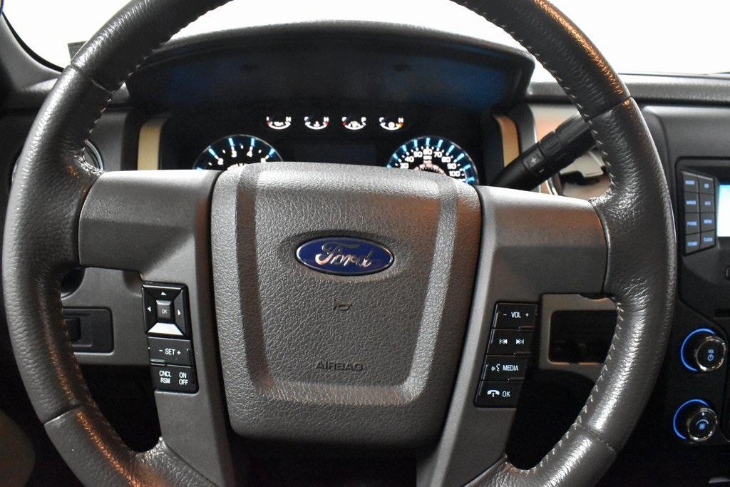 used 2013 Ford F-150 car, priced at $17,498