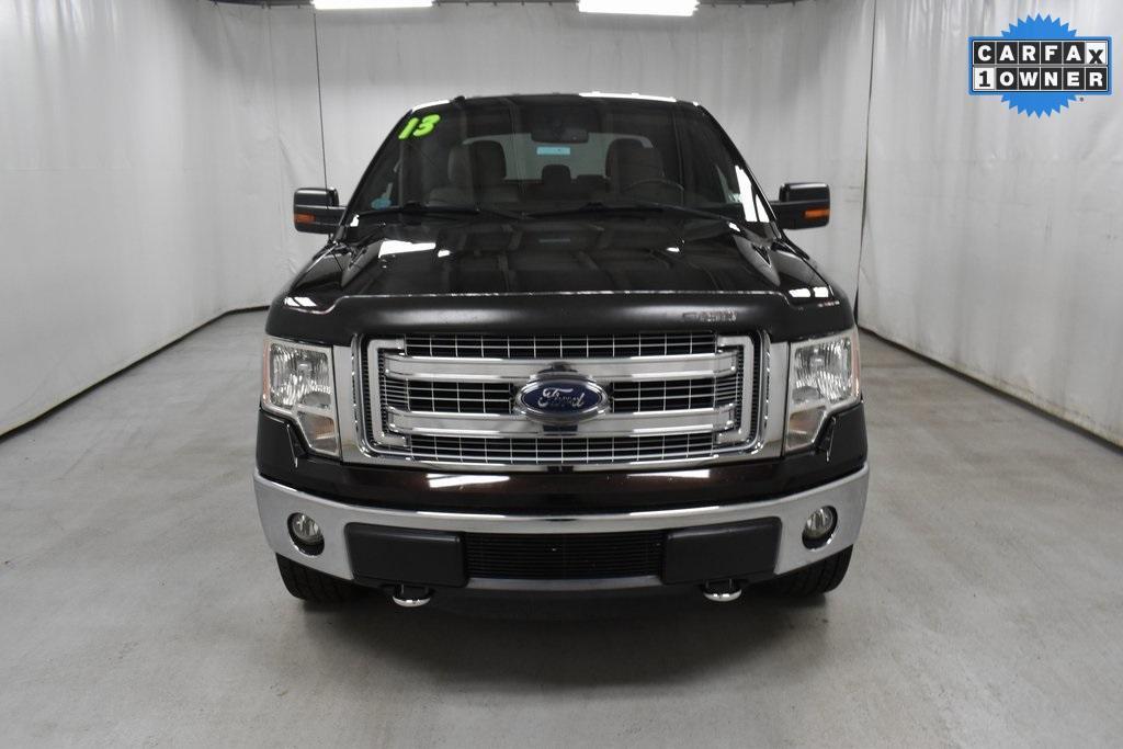 used 2013 Ford F-150 car, priced at $17,498