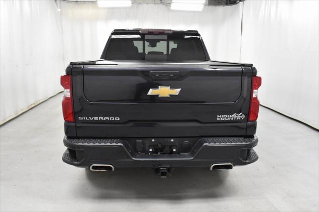used 2022 Chevrolet Silverado 1500 car, priced at $48,998