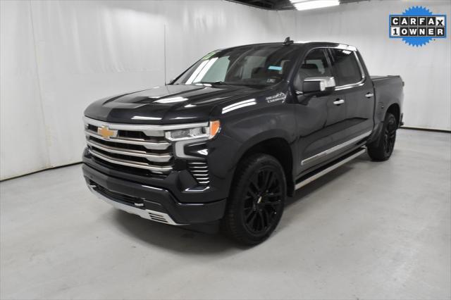 used 2022 Chevrolet Silverado 1500 car, priced at $48,998