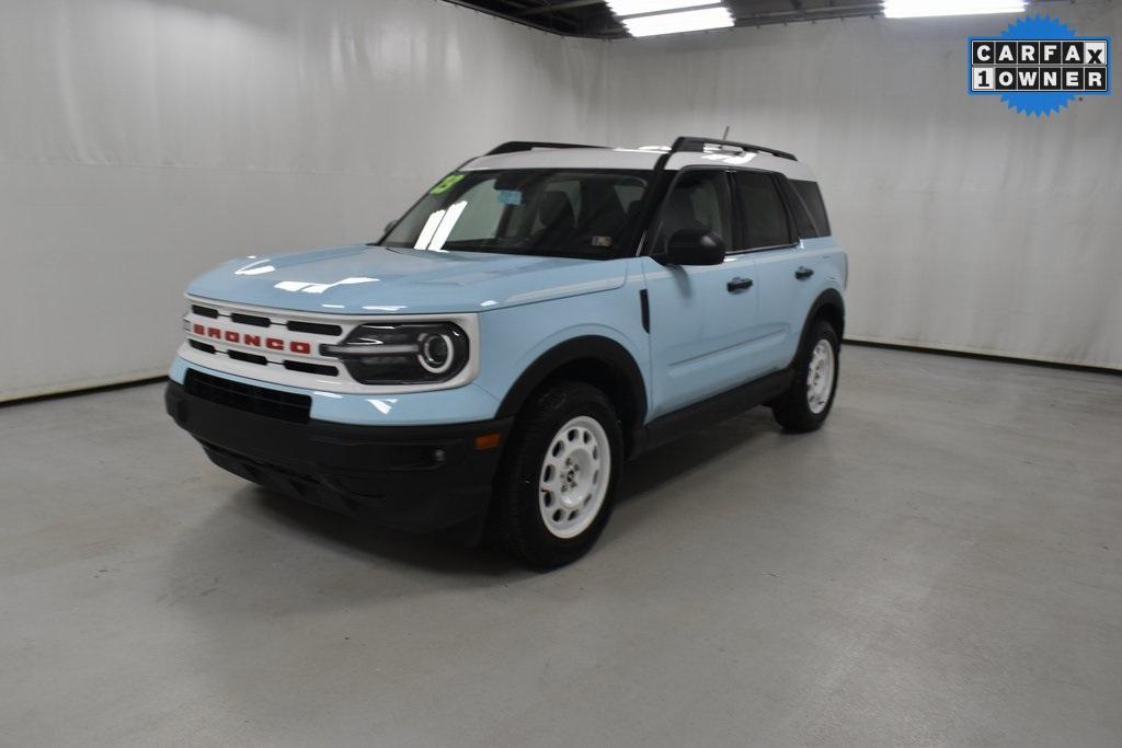 used 2023 Ford Bronco Sport car, priced at $31,998