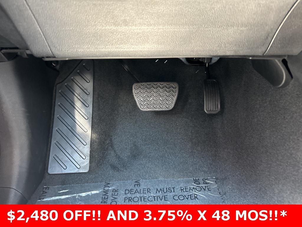 new 2025 Toyota Tacoma car, priced at $41,864