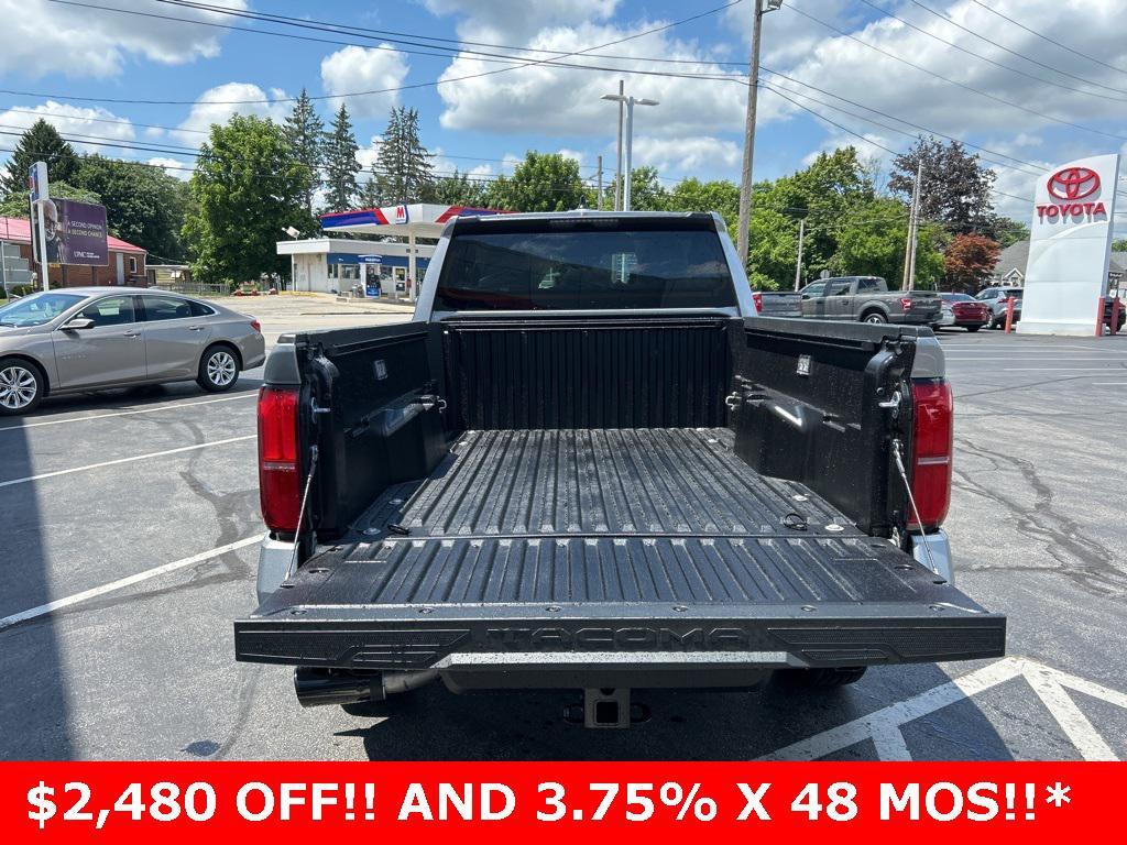 new 2025 Toyota Tacoma car, priced at $41,864