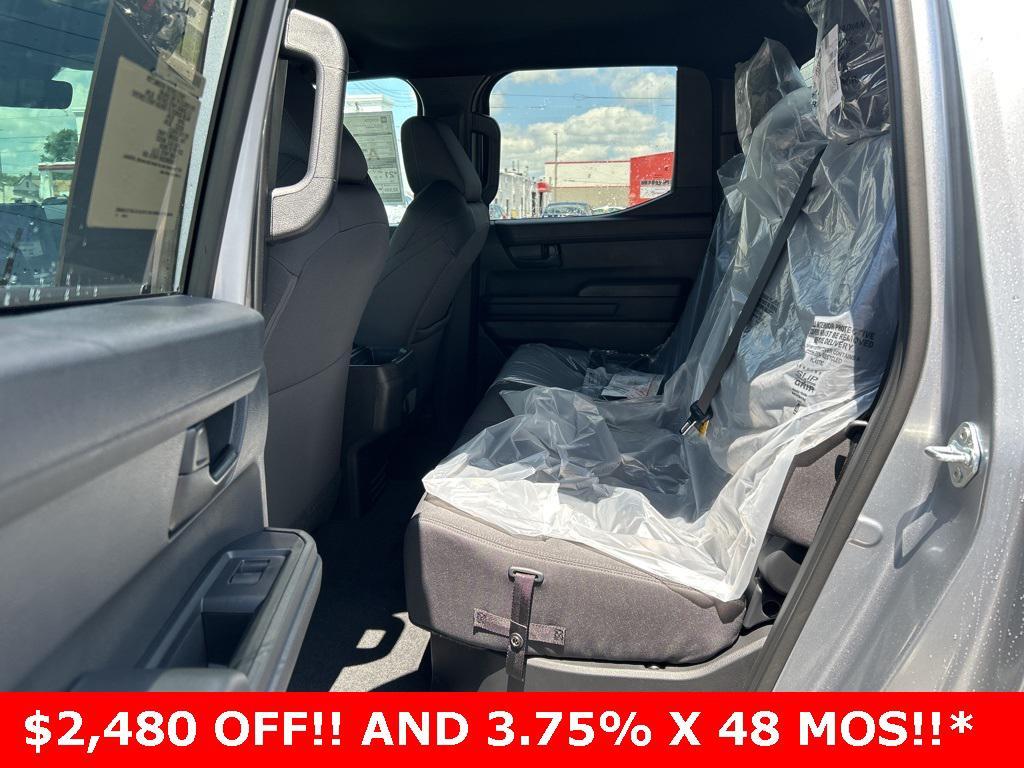 new 2025 Toyota Tacoma car, priced at $41,864