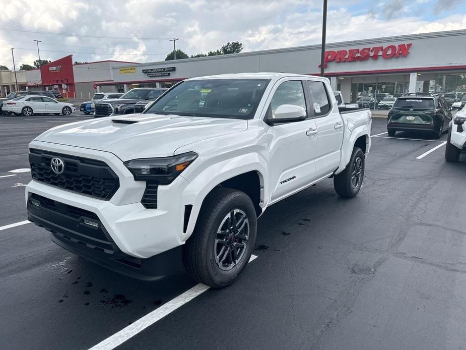 new 2024 Toyota Tacoma car, priced at $47,243