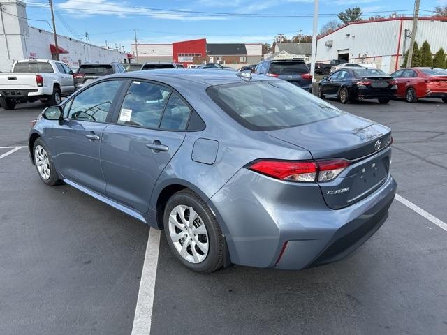 new 2025 Toyota Corolla car, priced at $22,736