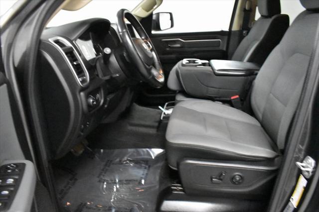 used 2020 Ram 1500 car, priced at $33,498