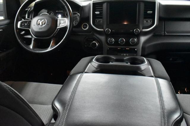 used 2020 Ram 1500 car, priced at $33,498