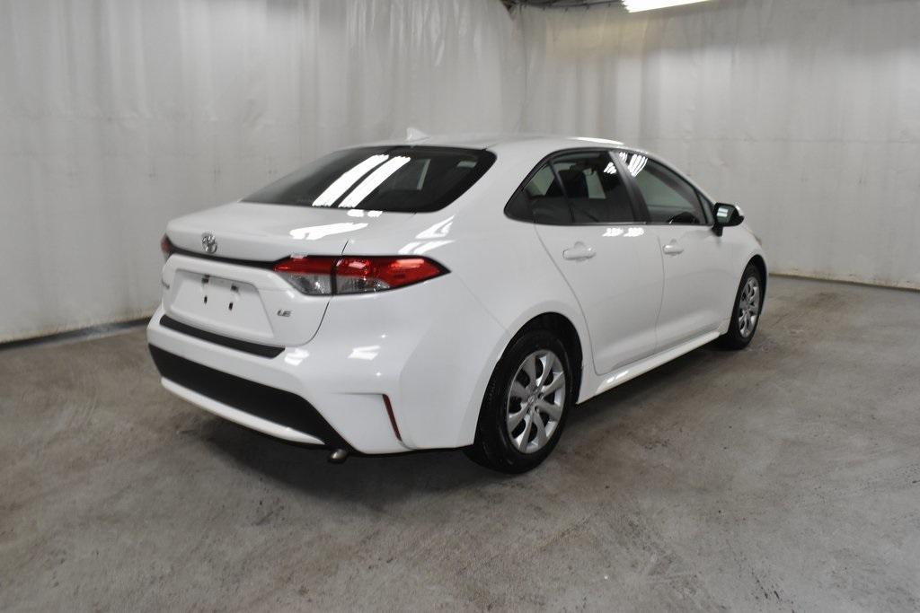 used 2020 Toyota Corolla car, priced at $17,498