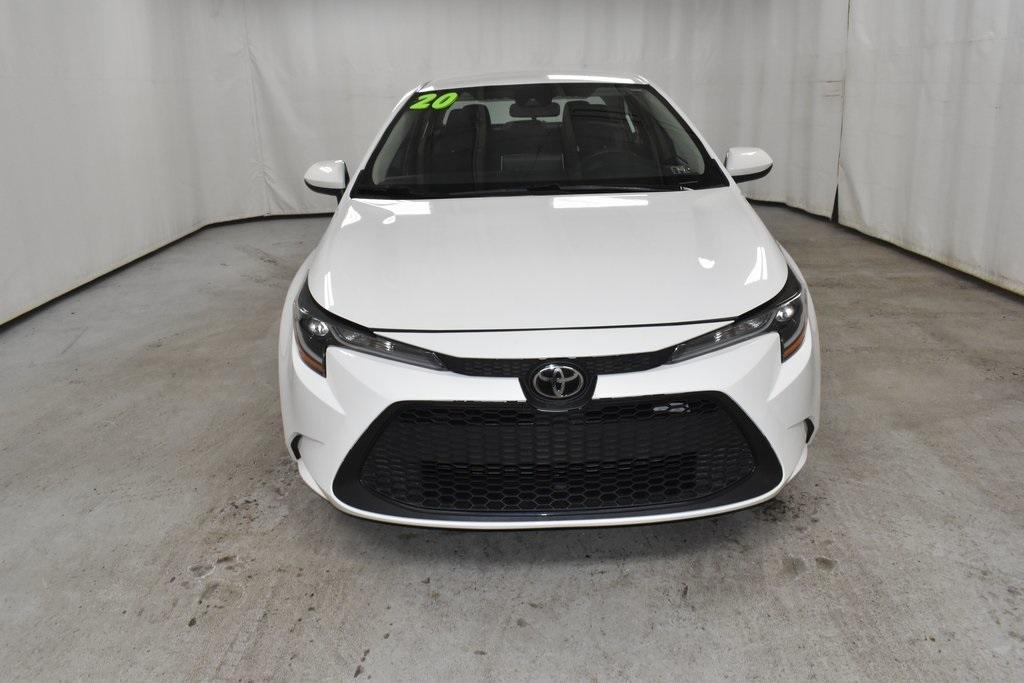 used 2020 Toyota Corolla car, priced at $17,498