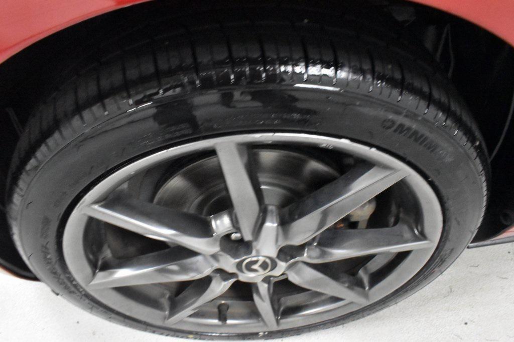 used 2017 Mazda MX-5 Miata RF car, priced at $19,998