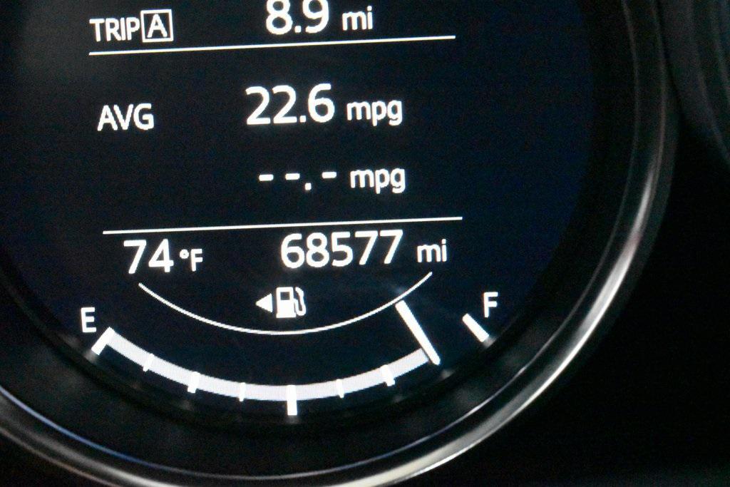 used 2017 Mazda MX-5 Miata RF car, priced at $19,998