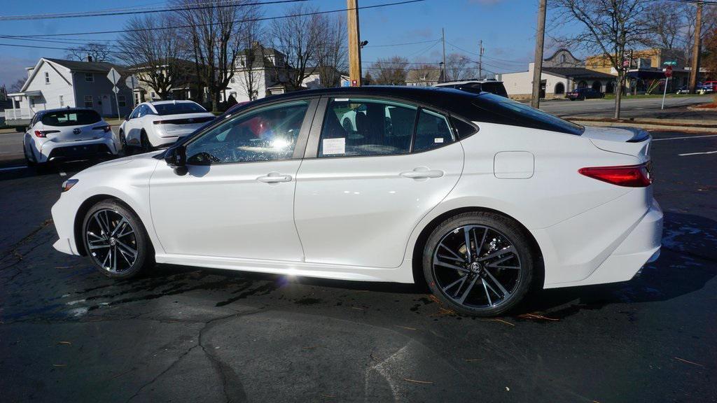 new 2026 Toyota Camry car, priced at $39,612