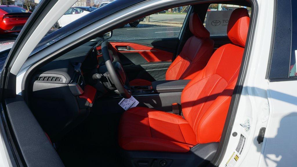 new 2026 Toyota Camry car, priced at $39,612