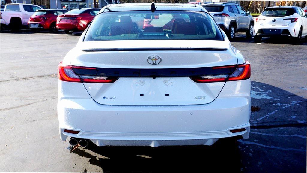 new 2026 Toyota Camry car, priced at $39,612