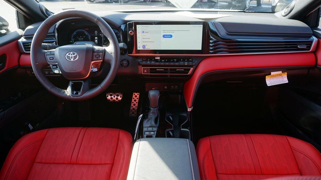 new 2026 Toyota Camry car, priced at $39,612