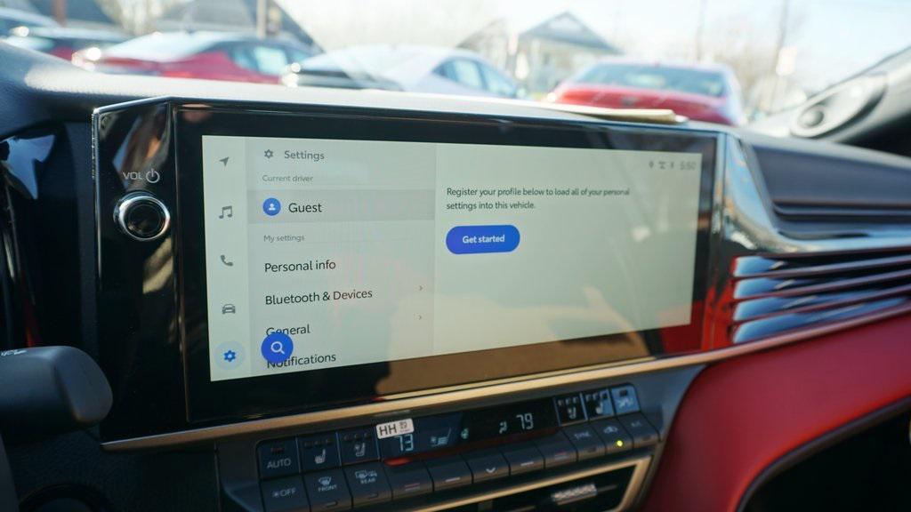 new 2026 Toyota Camry car, priced at $39,612